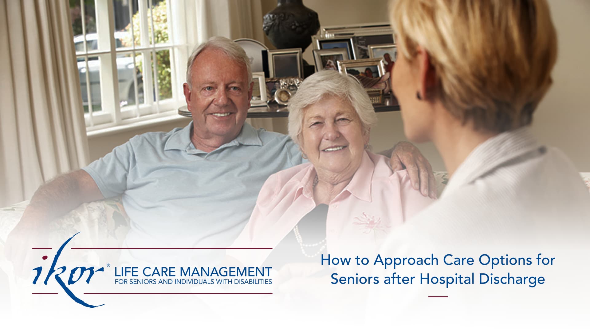 Read more about the article Care Options For Seniors After Hospital Discharge