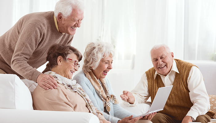 Read more about the article Long Term Care Comes in Many Forms