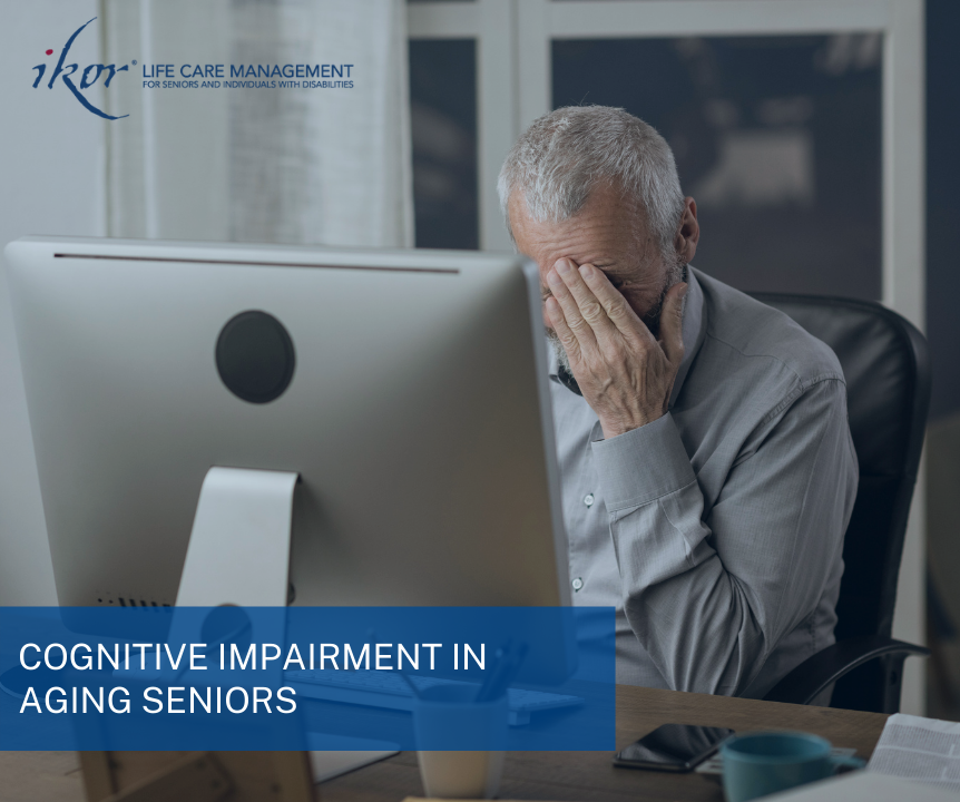 Cognitive Impairment In The Elderly What To Look For